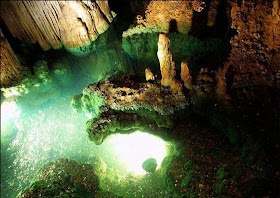 The Strangest Underground Places