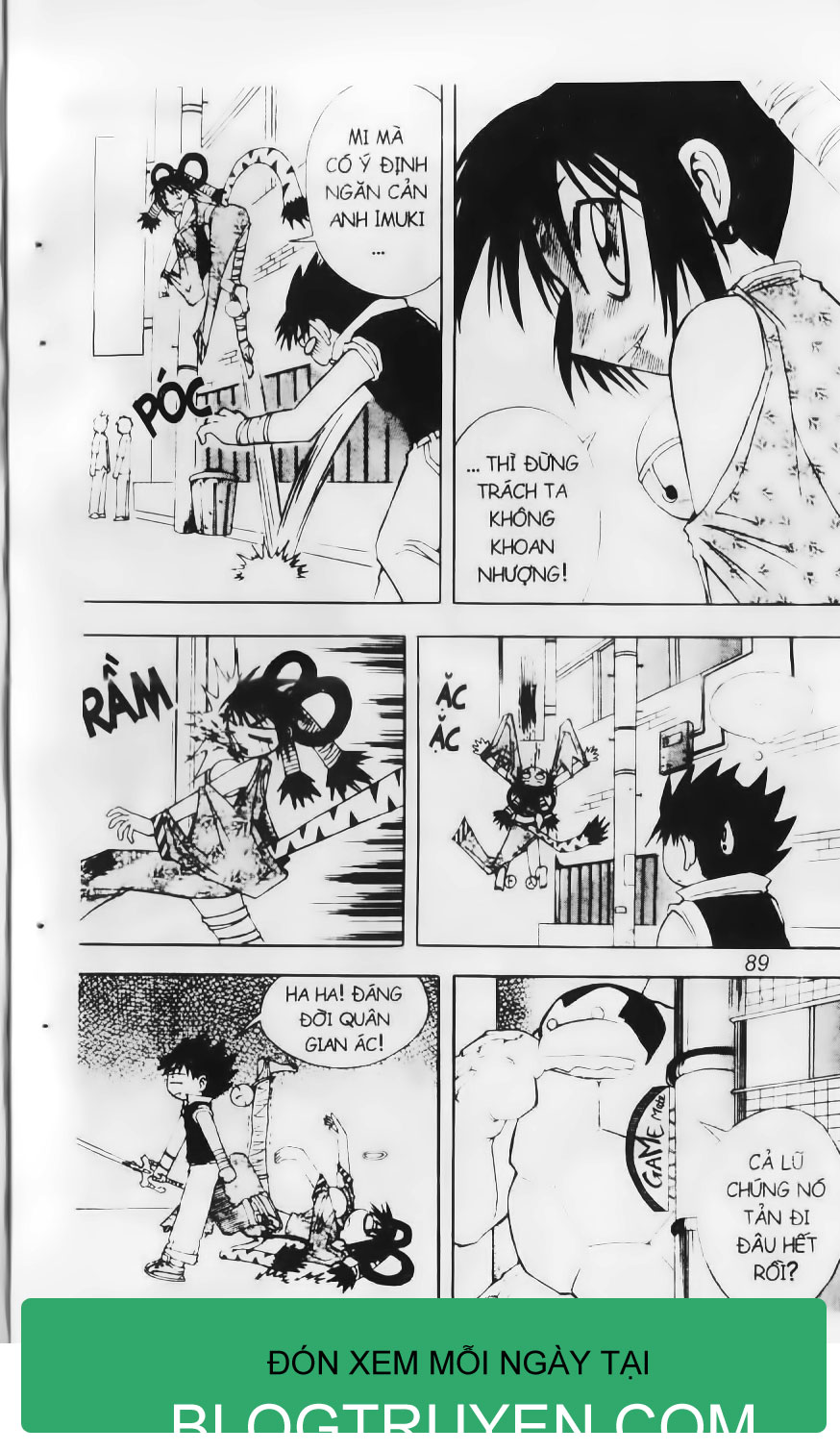 Hội pháp sư Chap 28 - Truyen.Chap.VN