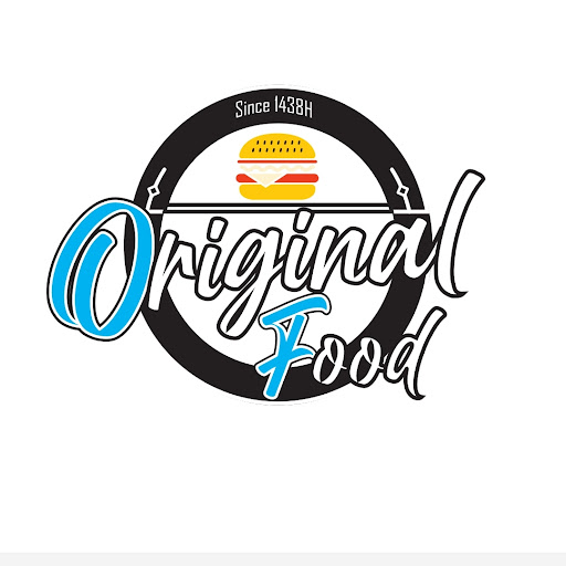 ORIGINAL FOOD logo