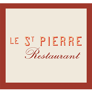 RESTAURANT LE ST PIERRE logo