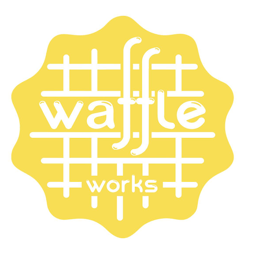 Waffle works logo
