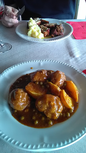 Restaurante Ikuspegi