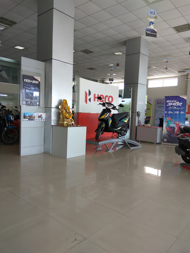 Hero: Surya Autocorp, B-121, Road No.9, Near Metro Mall, Vishwakarma Industrial Area, Sikar Road, Jaipur, Rajasthan 302013, India, Motorbike_Shop, state RJ