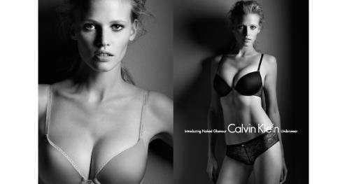Calvin Klein Underwear Naked Glamour