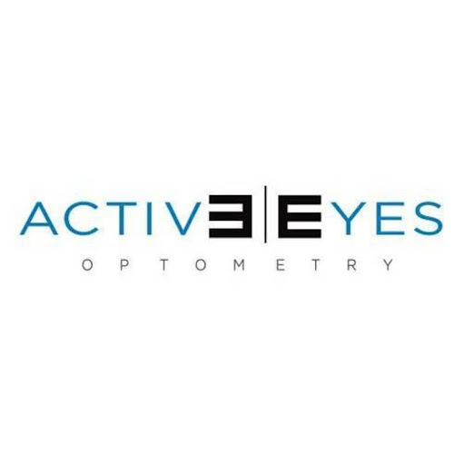 Active Eyes Optometry logo