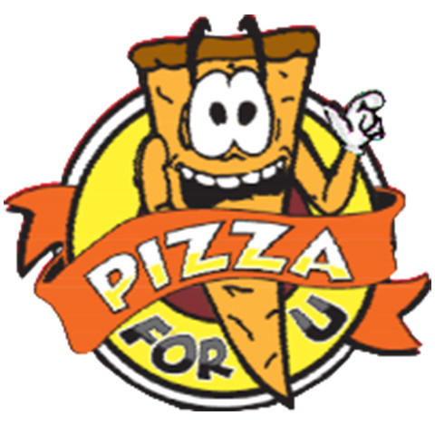 Pizza For U logo