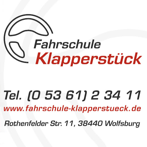 Fahrschule Thomas Klapperstück logo