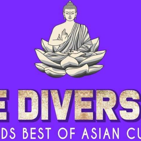 The Diversity Restaurant logo