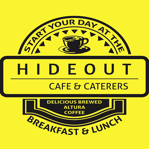 Hideout Cafe & Cateres logo