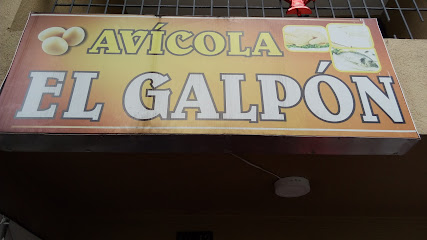 Avicola El Galpón