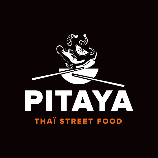 Pitaya Thaï Street Food logo