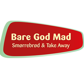 Bare God Mad - Bramdrupdam Smørrebrød, Kolding logo