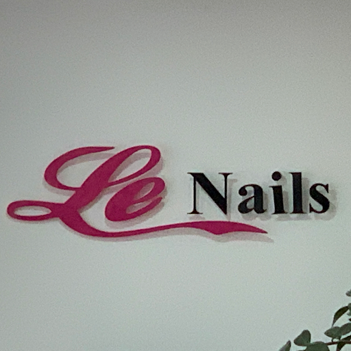 Le Nails Leverkusen logo