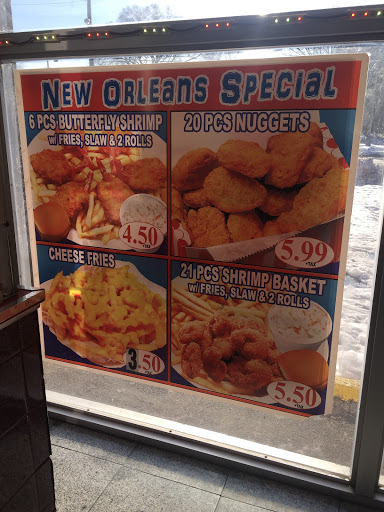 Chicken Restaurant «New Orleans Chicken», reviews and photos, 854 Sound View Ave, Bronx, NY 10473, USA