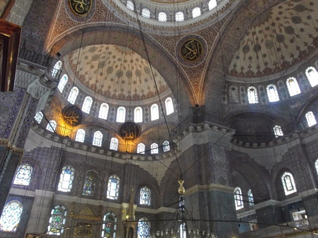 ESTAMBUL - En solitario por Grecia y Turquía (parte turca) (3)