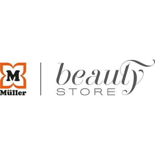 Müller Beauty Store logo