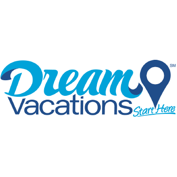 Dream Vacations- Brian Wilkinson logo