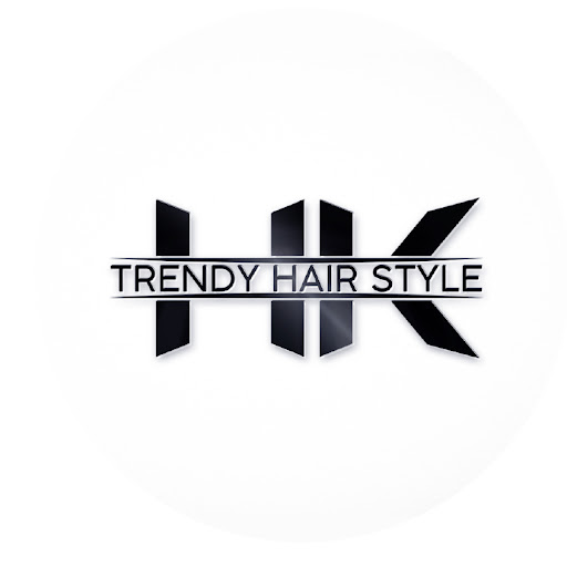 Trendy Hairstyle by H.K logo