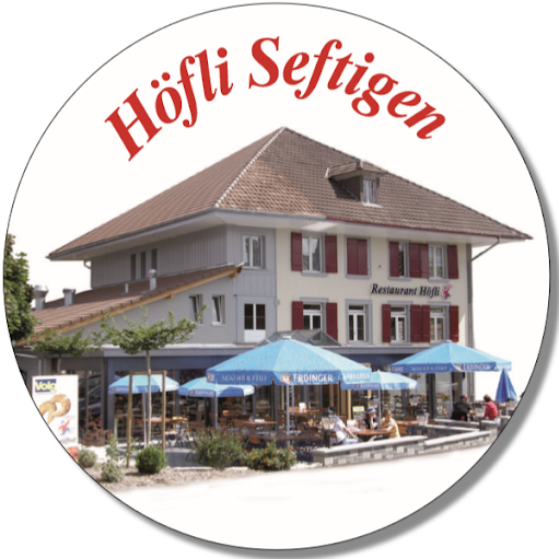 Restaurant "Höfli", Dorfplatz-Zentrum Seftigen