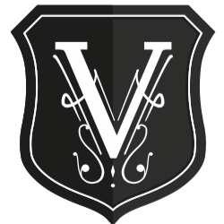 V Design Salon logo