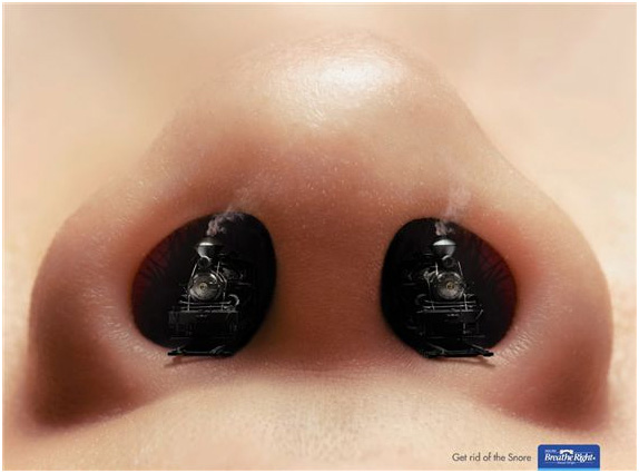 Creative Advertisements