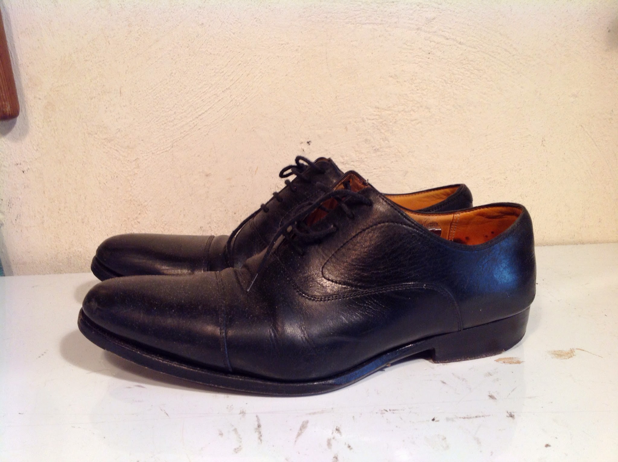 tonearmトーンアーム 吉祥寺のオーダー靴と靴修理のお店: Johnston & Murphy J.M. WESTON ALDEN