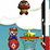 Mario's basketball game