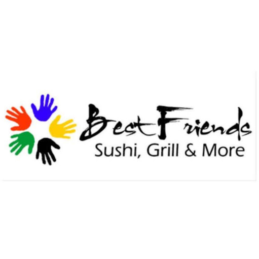 Best Friends Sushi logo