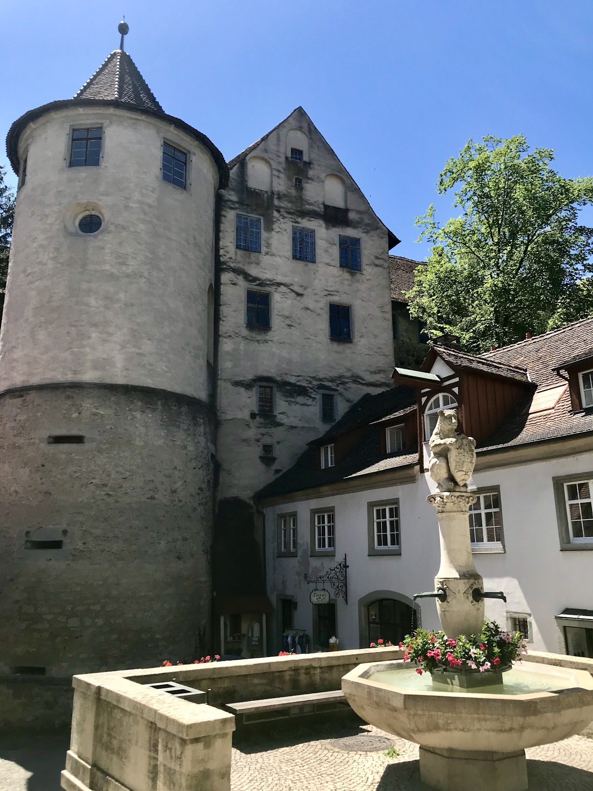 meersburg castle