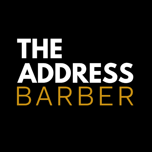 The Address Barber - Coiffeur Barbier Paris logo