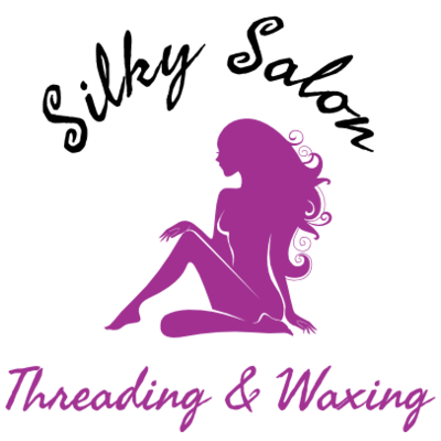 Silky Threading and Waxing Salon logo