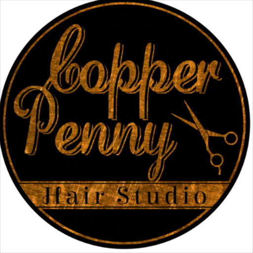 Copper Penny Hair Studio logo