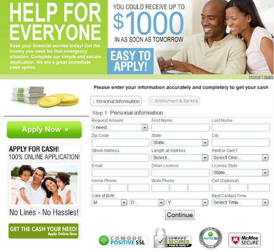 Payday Loans 53218