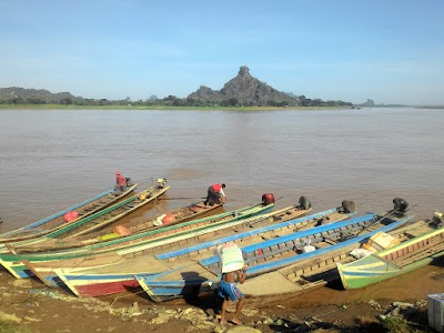 Photos of Hpa An Jetty