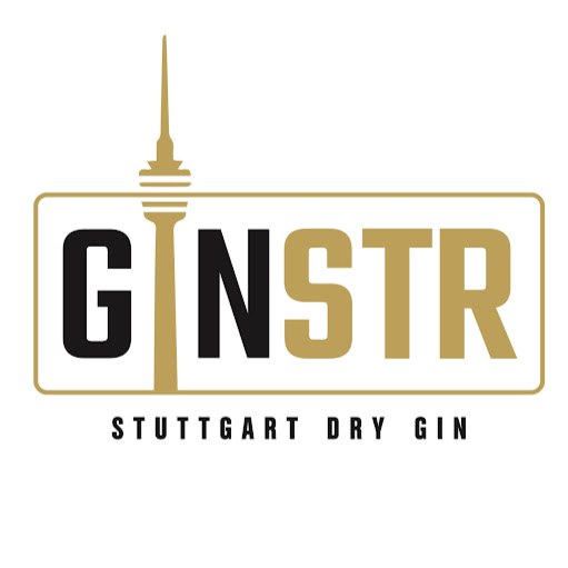 GINSTR - Stuttgart Dry Gin logo