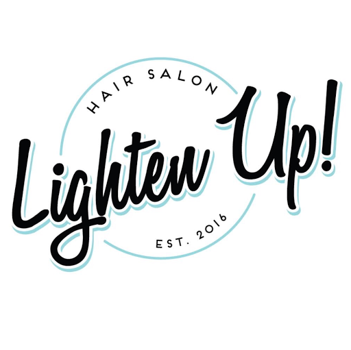 Lighten Up Hair Salon logo