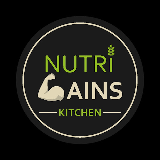 Nutri Gains Kitchen - Whitefield logo