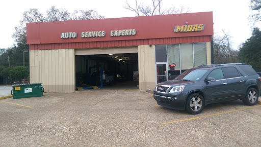 Car Repair and Maintenance «Midas», reviews and photos, 2358 College Dr, Baton Rouge, LA 70808, USA