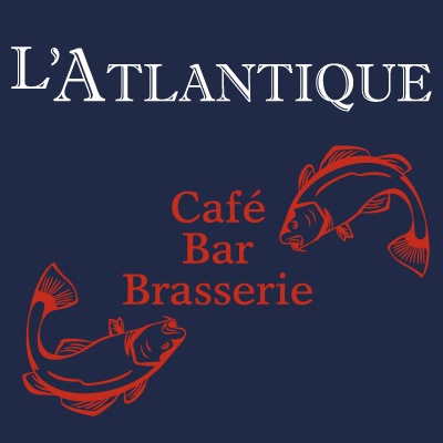 Restaurant L'Atlantique logo
