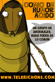 Telebichons.com Comic Humor Acido