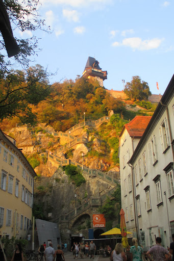 Lunes 5 de agosto de 2013 Graz - Viajar por Austria es un placer (7)