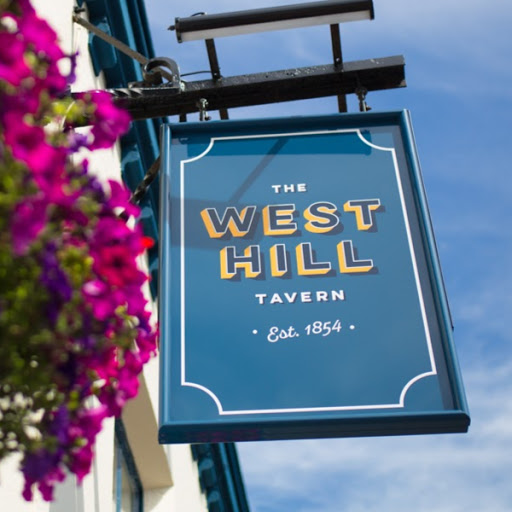 The West Hill Tavern logo