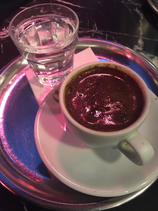 Fazil Bey's Turkish Coffee