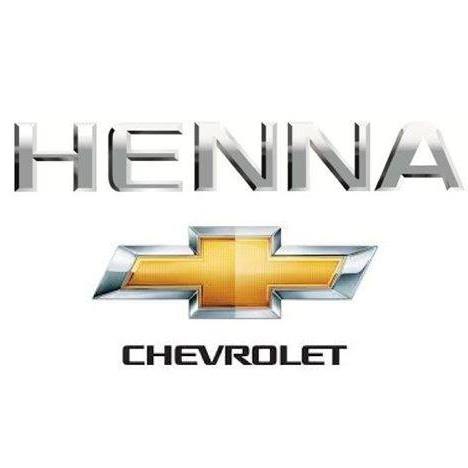 Henna Chevrolet