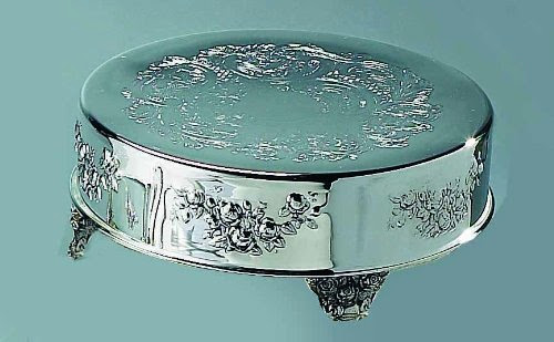 Gold Wedding Cake Stand 18