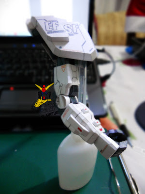 [Jeongyo No. 2] - FA-78 Gundam Light-Type DSCN1421