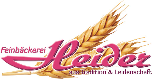 Feinbäckerei Heider logo