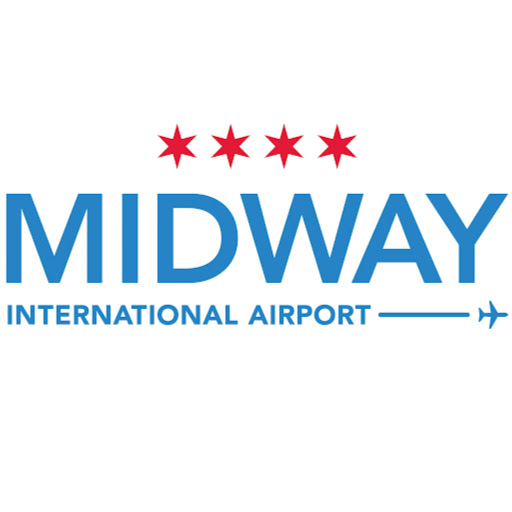 Chicago Midway International Airport logo