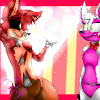 foxy игрушки Фокси маленький