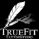 True Fit Tattoo Studio logo